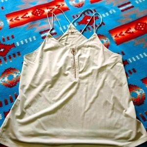 Ladies Summer top, Ardene, size Large